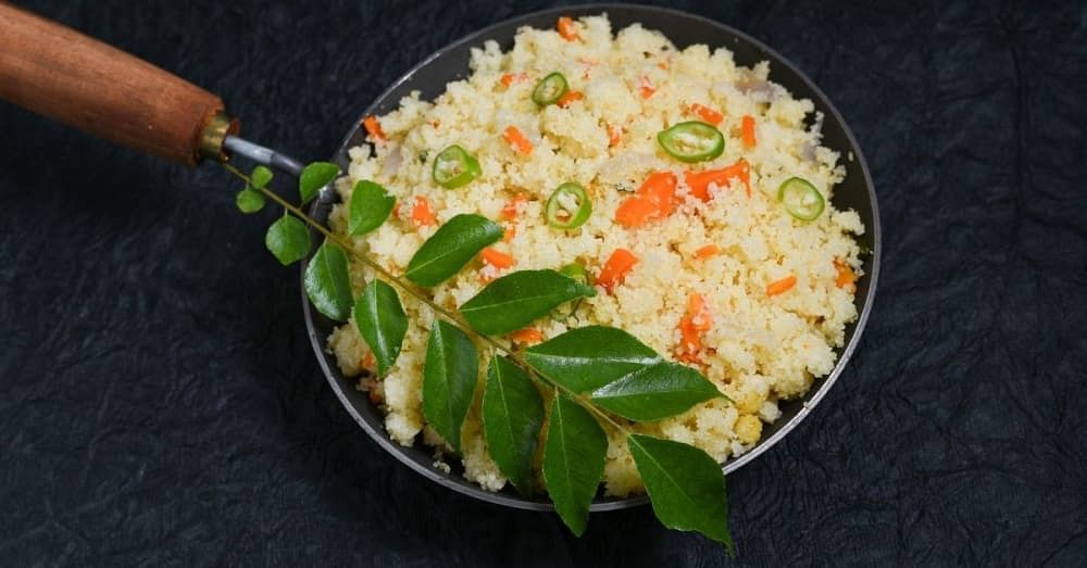 Upma Calories, Types, Nutrition, PRO Tips Nutritionist Backed